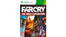 Far Cry Wild Expedition jaquette Xbox 360