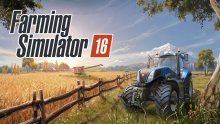 Farming Simulator 16.