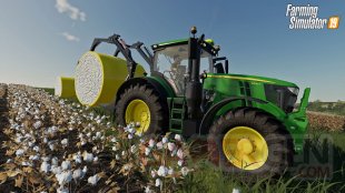 Farming Simulator 19 DLC John Deere Cotton (1)