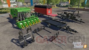 Farming Simulator 19 DLC John Deere Cotton (2)