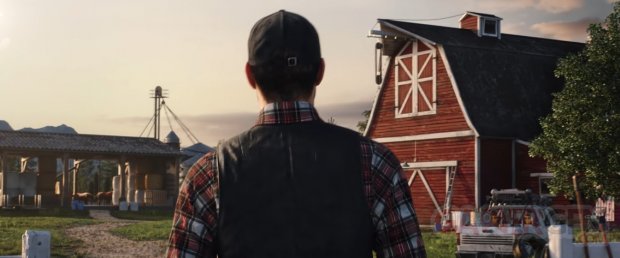 Farming Simulator 19   Reveal Trailer