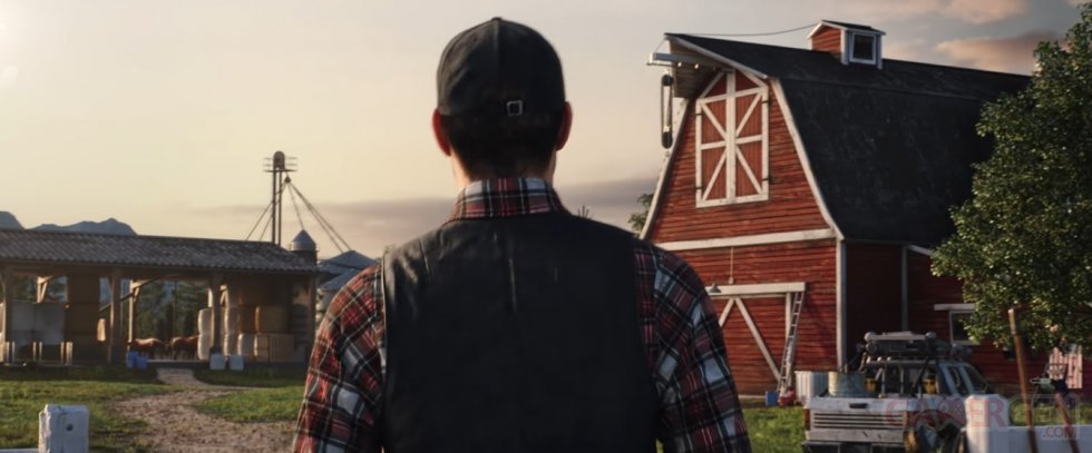 Farming Simulator 19 - Reveal Trailer