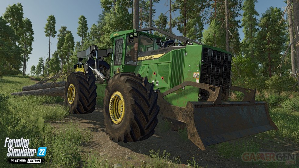 Farming Simulator 22 Platinum Edition 02