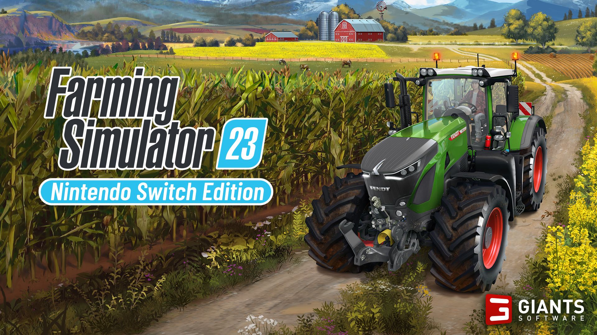 Farming Simulator 23 Nintendo Switch Edition 1 0001016589 