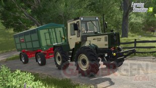 Farming Simulator 25 pack Mercedes Benz Trucks (2)