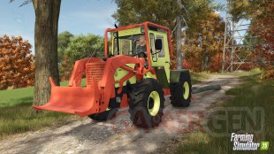 Farming Simulator 25 pack Mercedes Benz Trucks (4)