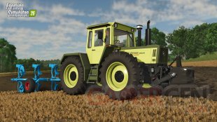 Farming Simulator 25 pack Mercedes Benz Trucks (5)
