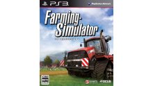 Farming Simulator jaquette 02.09.2013.