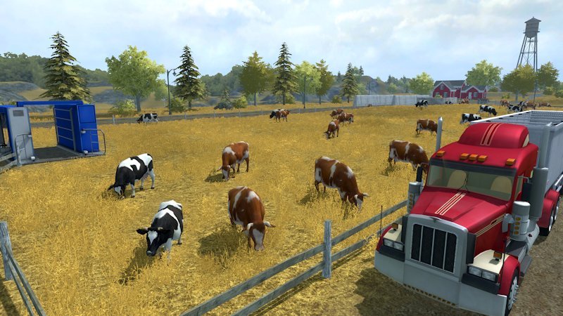 Farming Simulator Titanium Edition (3)
