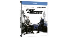 FAST AND FURIOUS PRESENTS HOBBS AND SHAW France BD Retail J-Card Packshot 3D
