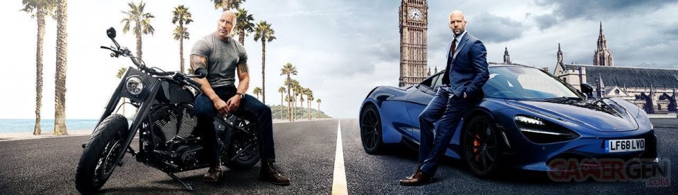 Fast & Furious  Hobbs & Shaw images critiques 1