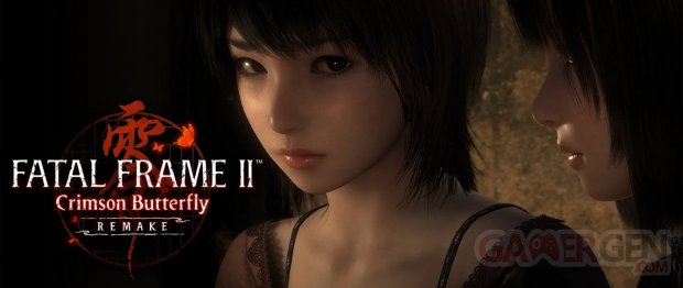Fatal Frame II Crimson Butterfly REMAKE images test (2)