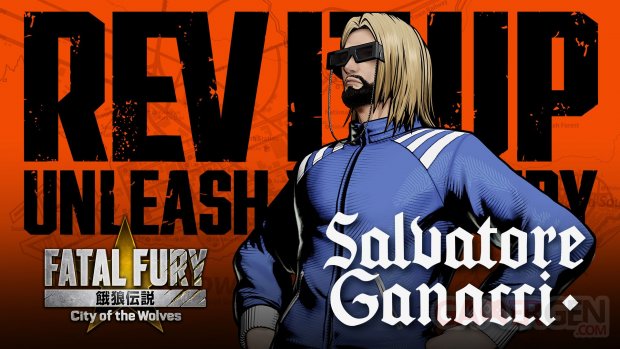 Fatal Fury City of the Wolves 01 10 04 2025