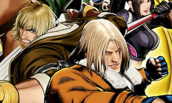 Fatal Fury City of the Wolves (2)