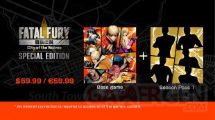 Fatal Fury City of the Wolves édition Spéciale 22 08 2024