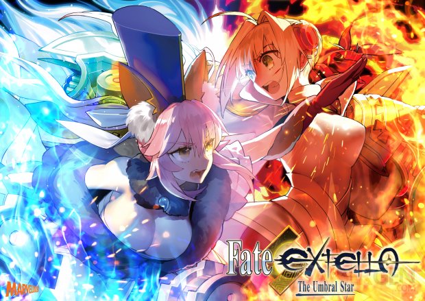 Fate Extella The Umbral Star 14 29 10 2016