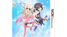 Fate kaleid liner Prisma Illya jaquette 01.10.2013.