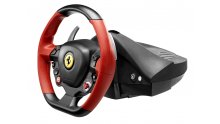 Ferrari 458 Spider Racing Wheel image 1