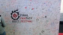 ffxiv fanfest2017 wall