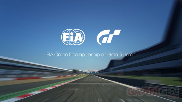 FIA Gran Turismo partenariat