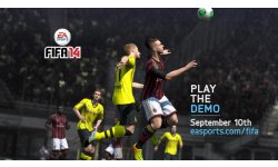 FIFA 14 reminder twitter demo
