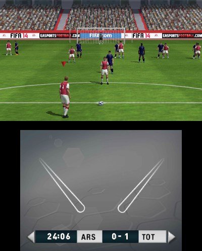 FIFA 14 version Nintendo 3DS 25.09.2013 (2)