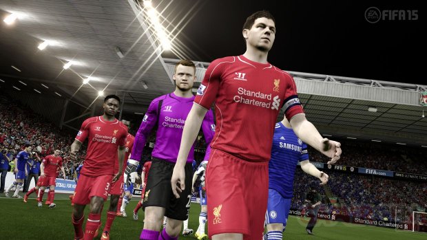 FIFA 15 images screenshots 4