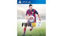 FIFA 15 jaquette PS4