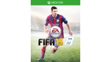 FIFA 15 jaquette Xbox One