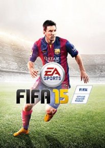 FIFA 15 jaquette