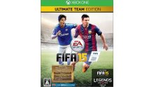FIFA 15 jaquette