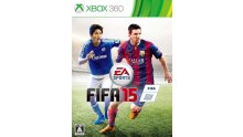 FIFA 15 jaquette