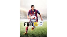 FIFA 15 jaquette