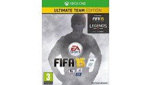 Fifa 15 legends ultimate team jaquette xbox one