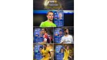 FIFA 15 Ultimate Team e?quipe type 2014 images screenshots 1