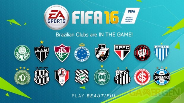 FIFA 16 13 09 2015 Brésil