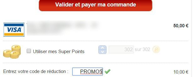 FIFA 16 precommande coupon 50 euros