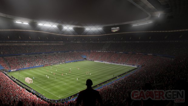 FIFA 17 01 08 2016 Bayern Munich screenshot (1)