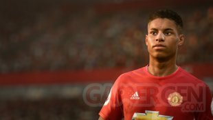 FIFA 17 10 08 2016 Manchester United screenshot 6