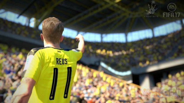 FIFA 17 21 07 2016 Marco Reus screenshot