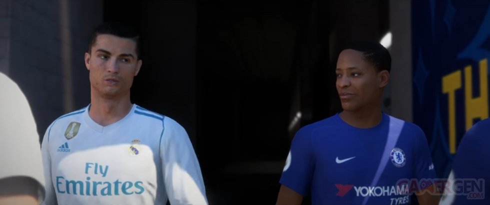 fifa 18 alex hunter story aventure