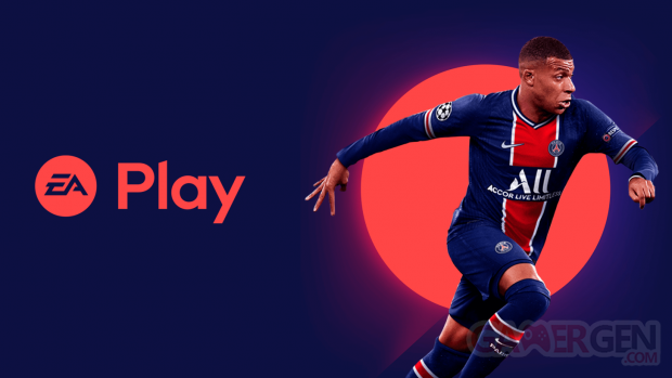 FIFA 21 EA Play