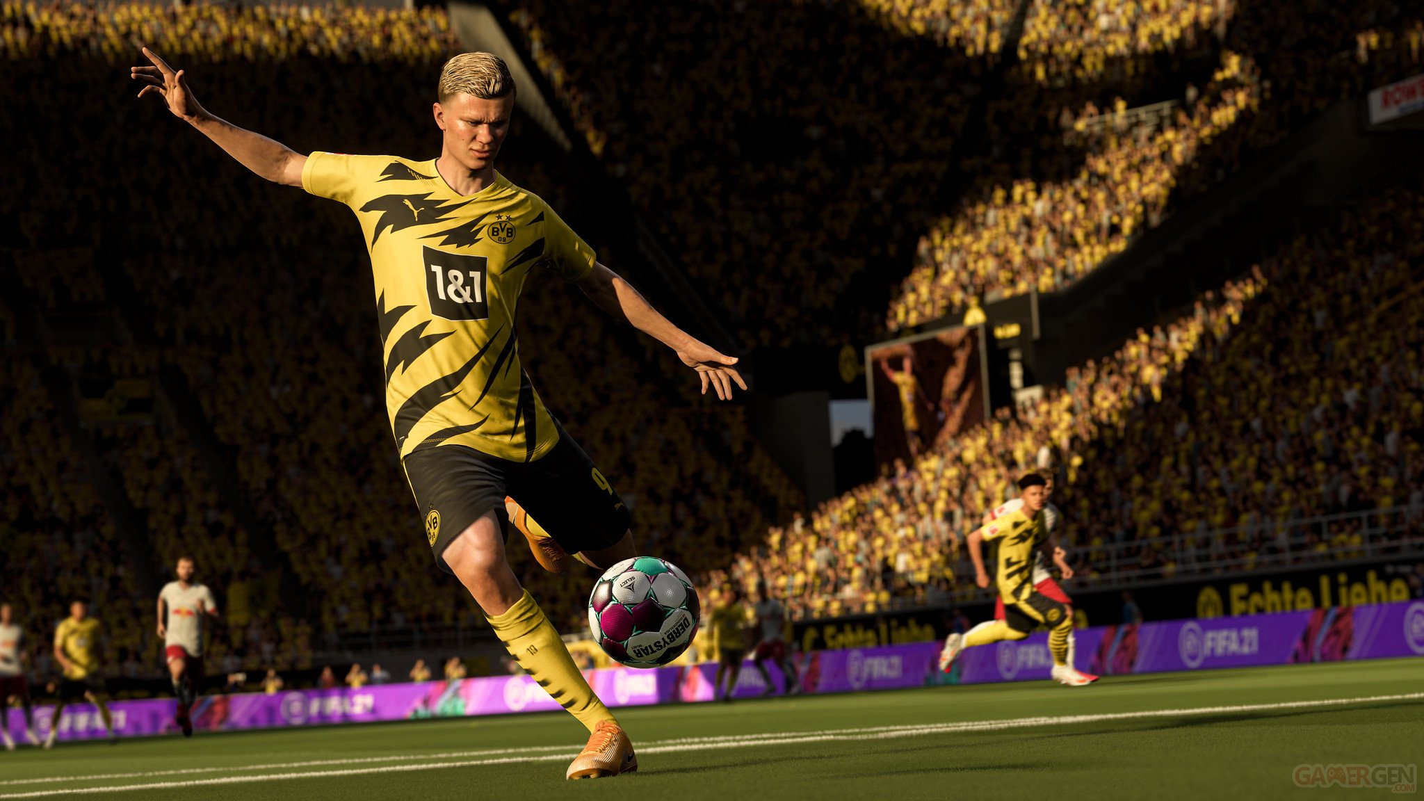 FIFA 21 PC sem as funcionalidades PS5 e Xbox Series X para não elevar os  requisitos mínimos