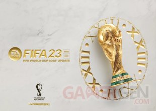 FIFA 23 01 11 2022 Coupe du Monde 2022 key art 