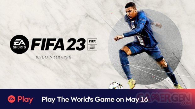 FIFA 23 EA Play List