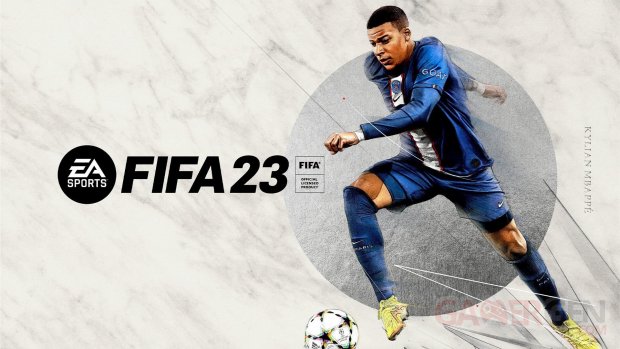 FIFA 23 head