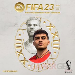 FIFA 23 jaquette couverture alternative Coupe du Monde 2022 5