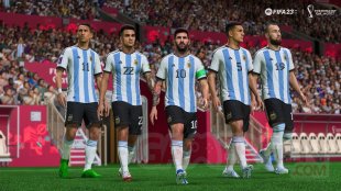 FIFA 23 prédiction vainqueur coupe du monde 2022 6