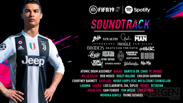 FIFA Sountrack 16x9