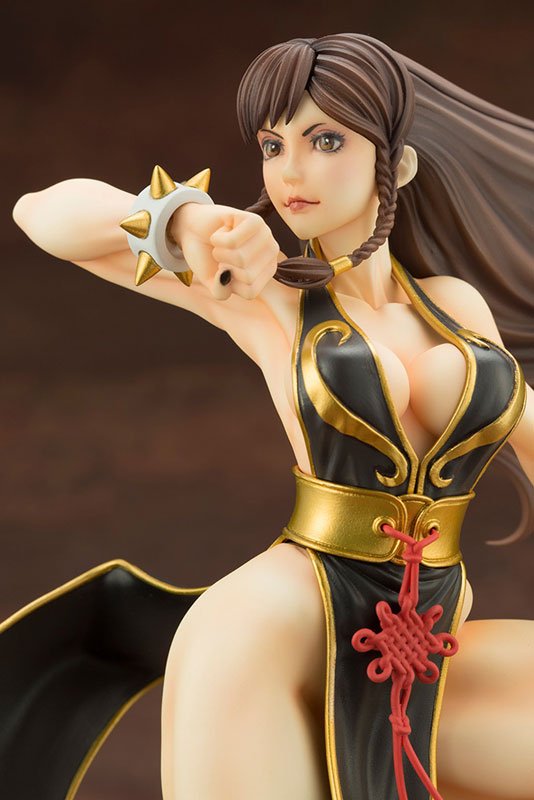 Figurine Chun Li Street Fighter V images (6)